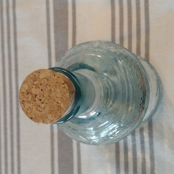 New Vidrios San Miguel Authentic Embossed Glass Bottle - Picture 3 of 5